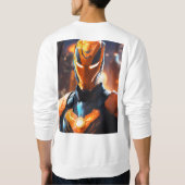 Plasma Power: ontketenen de held binnenin Trui (Achterkant)