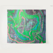 PLASMA RIFF WANDKLEED (Voorkant (horizontaal))