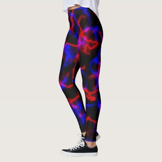 Plasma wolken Leggings (Links)