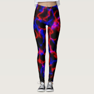 Plasma wolken Leggings