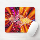 Plasmafilamenten Muismat (Met muis)