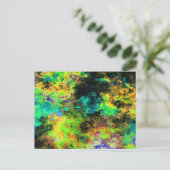 PLASMALICHT 10 BRIEFKAART (Staand voorkant)