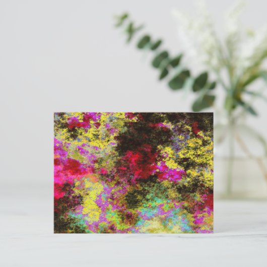 PLASMALICHT 11 BRIEFKAART (Staand voorkant)