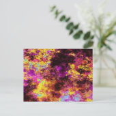 PLASMALICHT 13 BRIEFKAART (Staand voorkant)