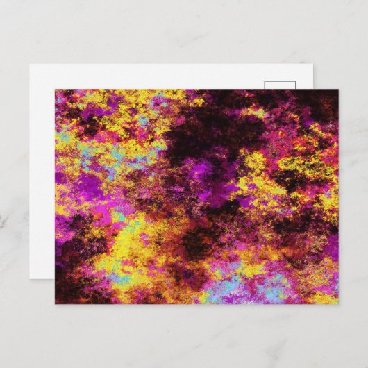 PLASMALICHT 13 BRIEFKAART (Voorkant / Achterkant)