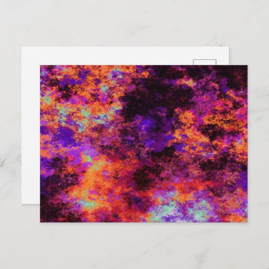 PLASMALICHT 14 BRIEFKAART (Voorkant / Achterkant)