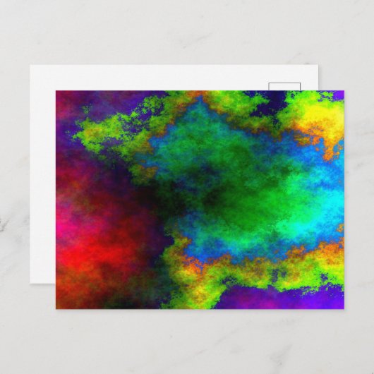 PLASMALICHT 2 BRIEFKAART (Voorkant / Achterkant)