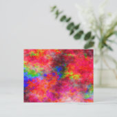 PLASMALICHT 4 BRIEFKAART (Staand voorkant)