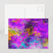 PLASMALICHT 5 BRIEFKAART (Voorkant / Achterkant)