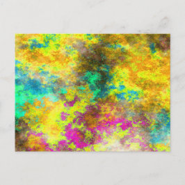 PLASMALICHT 6 BRIEFKAART