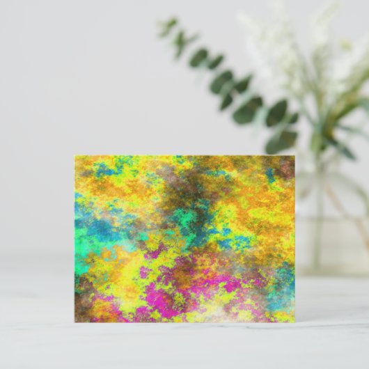 PLASMALICHT 6 BRIEFKAART (Staand voorkant)