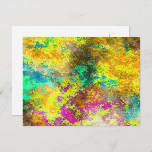 PLASMALICHT 6 BRIEFKAART (Voorkant / Achterkant)