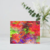 PLASMALICHT 7 BRIEFKAART (Staand voorkant)