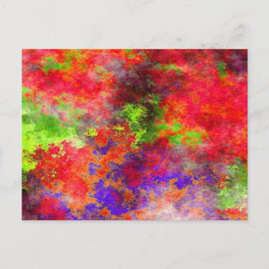 PLASMALICHT 7 BRIEFKAART (Voorkant)