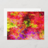 PLASMALICHT 8 BRIEFKAART (Voorkant / Achterkant)