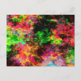 PLASMALICHT 9 BRIEFKAART