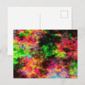 PLASMALICHT 9 BRIEFKAART (Voorkant / Achterkant)