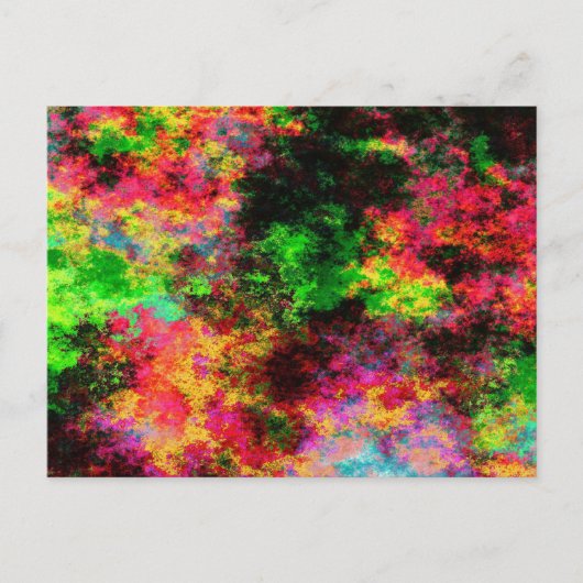 PLASMALICHT 9 BRIEFKAART (Voorkant)