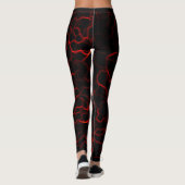 plasmaverlichting leggings (Achterkant)