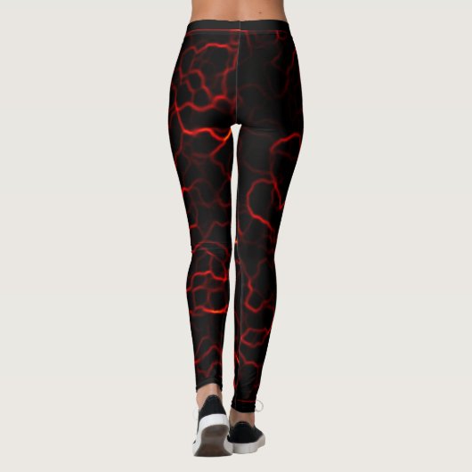 plasmaverlichting leggings (Achterkant)