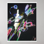 Plasmoid KC-beeld Poster (Voorkant)