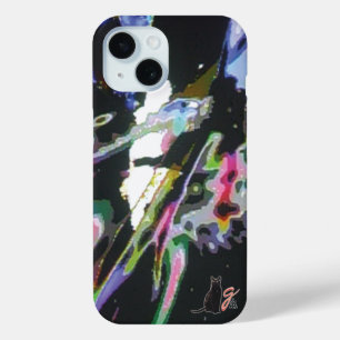 Plasmoïde KC-Afbeelding iPhone 15 Case