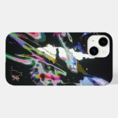 Plasmoïde KC-Afbeelding Case-Mate iPhone Case (Achterkant (horizontaal))