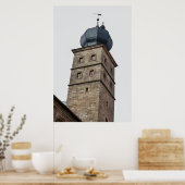 Plassenburg Tower Poster (Keuken)