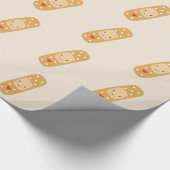 Plaster Cadeaupapier (Hoek)