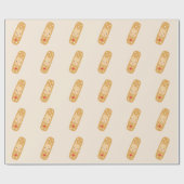 Plaster Cadeaupapier (Vlak)