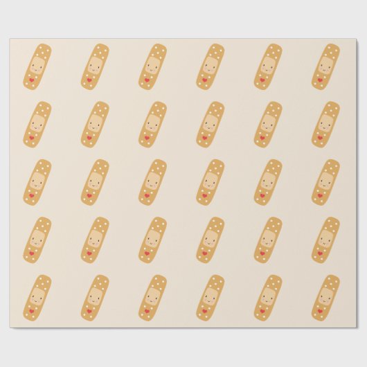 Plaster Cadeaupapier (Vlak)