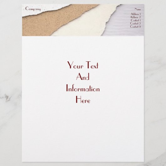 Plaster Coating Flyer (Voorkant)