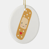 Plaster Keramisch Ornament (Rechts)