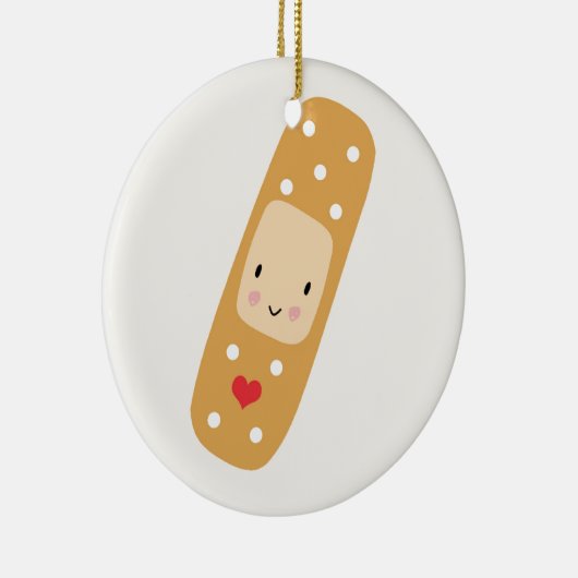 Plaster Keramisch Ornament (Rechts)