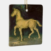 Plaster Statuette of a Horse van Vincent van Gogh Keramisch Ornament (Rechts)