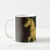 Plaster Statuette of a Horse van Vincent van Gogh Koffiemok (Links)