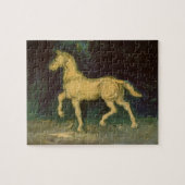 Plaster Statuette of a Horse van Vincent van Gogh Legpuzzel (Horizontaal)