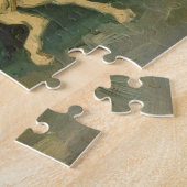 Plaster Statuette of a Horse van Vincent van Gogh Legpuzzel (Zijkant)