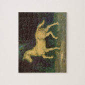 Plaster Statuette of a Horse van Vincent van Gogh Legpuzzel (Verticaal)