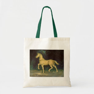 Plaster Statuette of a Horse van Vincent van Gogh Tote Bag
