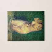 Plaster Statuette Vrouw Torso door Vincent van Gog Legpuzzel (Horizontaal)