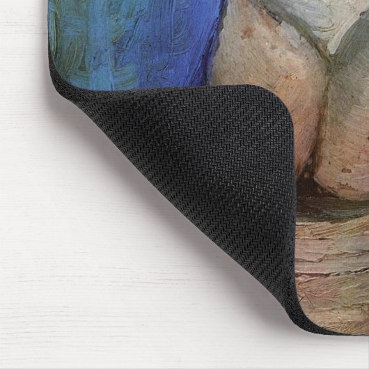 Plaster Statuette Vrouw Torso door Vincent van Gog Muismat (Hoek)