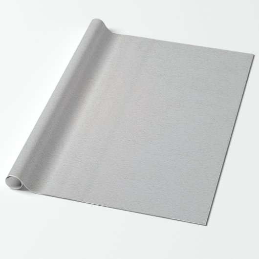 Plaster textuur witte huiswand cadeaupapier (Uitgerold)