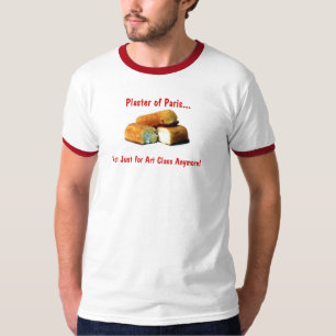 Plaster van Paris Twinkies T-shirt