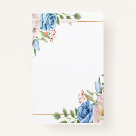 Plastic badge - verticaal