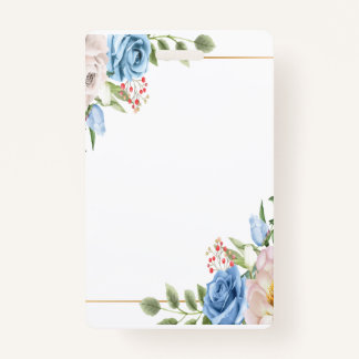 Plastic badge - verticaal