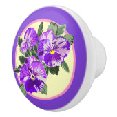  plastic bak keramische knop (Rechts)