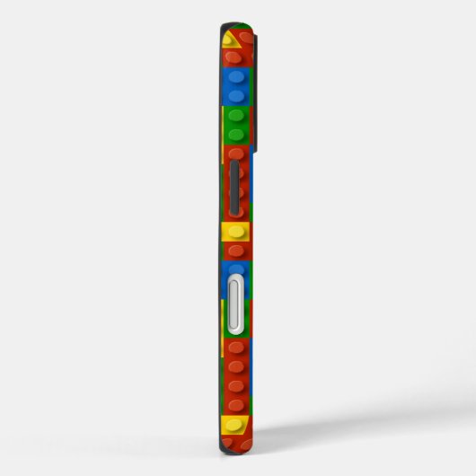 plastic blokken Case-Mate iPhone case (Achterkant / Rechts)