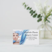 Plastic chirurg Cosmetic Medical Spa Visitekaartje (Staand voorkant)