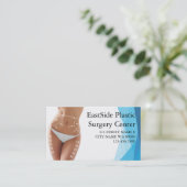 Plastic chirurg Cosmetic Medical Spa Visitekaartje (Staand voorkant)